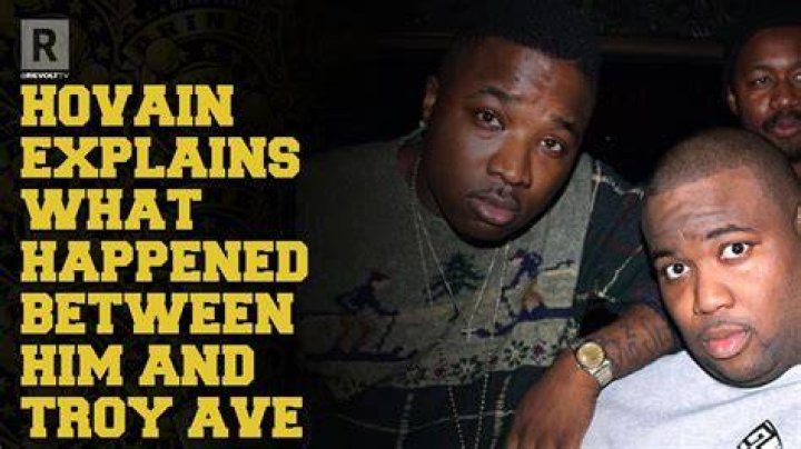 Troy Ave Honors Hovain With A Joke About His Passing 