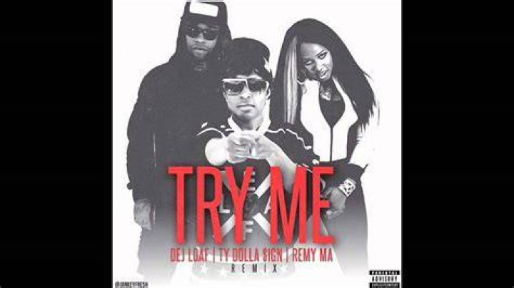 Try Me (Remix)