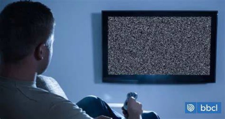 Tv Blackout