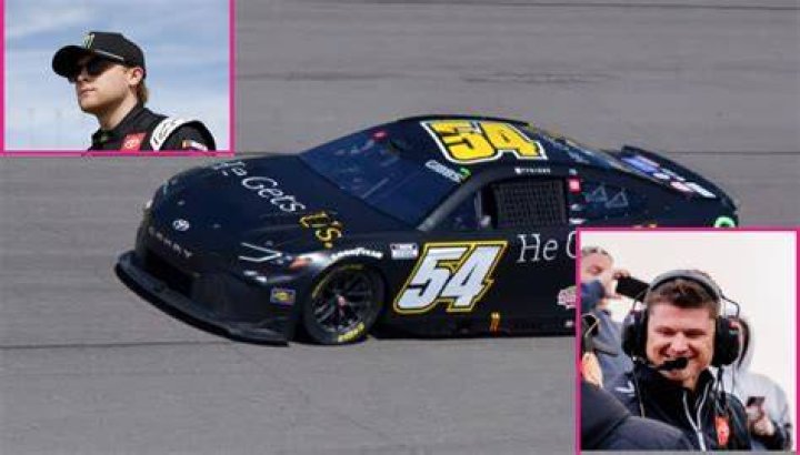 Tyler Allen car