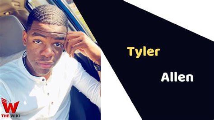 Tyler Allen height