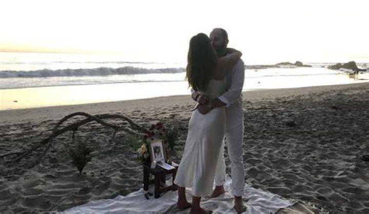 Tyler Allen wedding