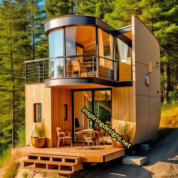 Ultra Tiny House