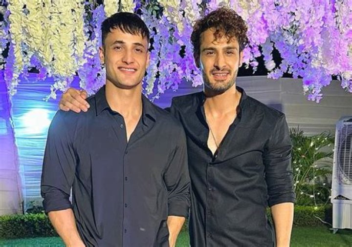 Umar Riaz and Asim Riaz