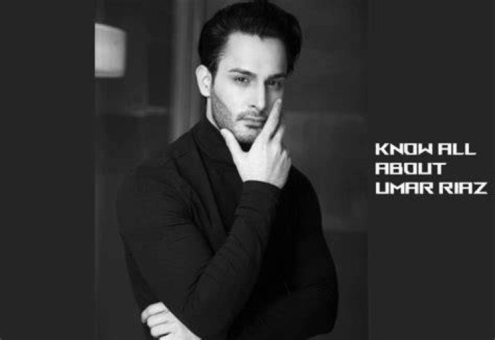 Umar Riaz height