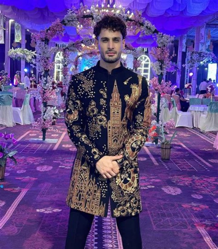 Umar Riaz net worth