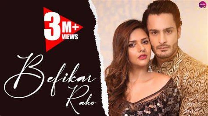 Umar Riaz song Befikar Raho