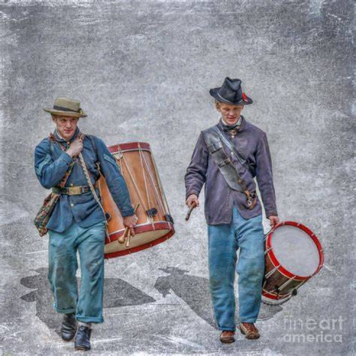 Union Drummers