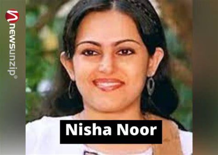 Unknown Facts about Nisha Noor