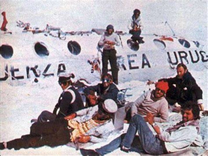 Uruguayan Air Force Flight 571