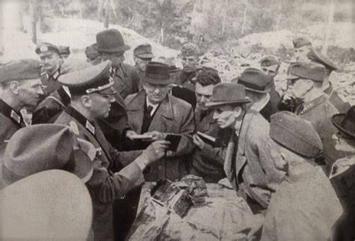 U.S. War Crimes During WW2