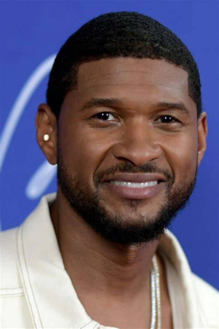 Usher Raymond V age