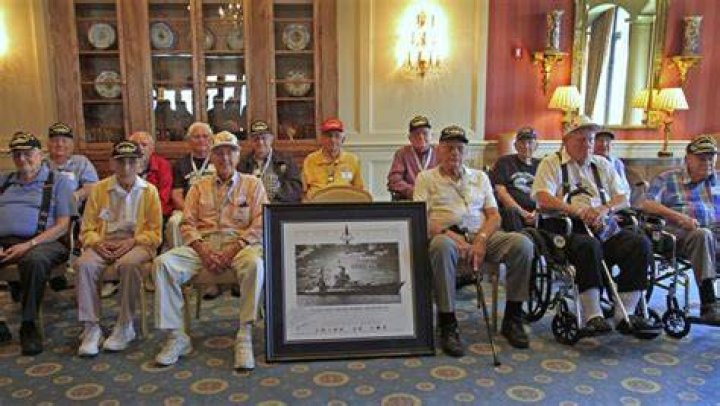 Uss Indianapolis Survivors