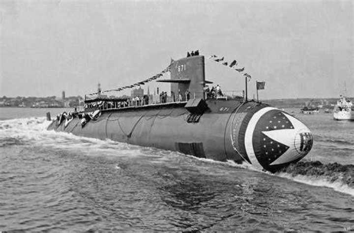 USS Narwhal
