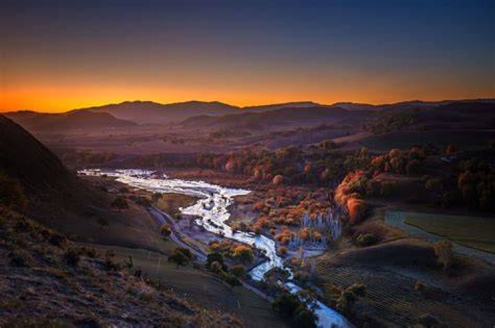 Valley River