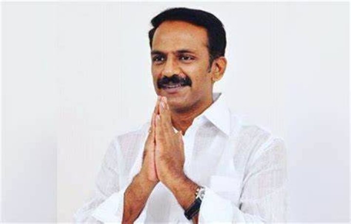 Vangaveeti Radha Krishna is a politician