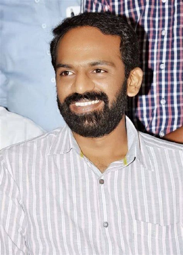 Vangaveeti Radha Krishna's father Vangaveeti Mohana Ranga Rao