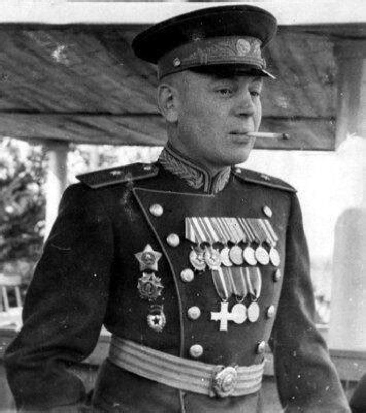 Vasily Stalin War Memorabilia