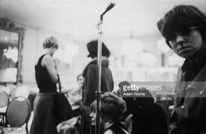 Velvet Underground At Delmonico Hotel