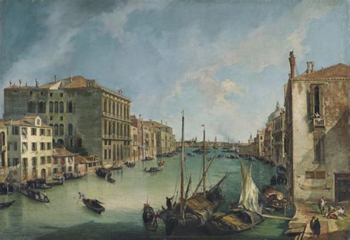 Venice In The 1720s