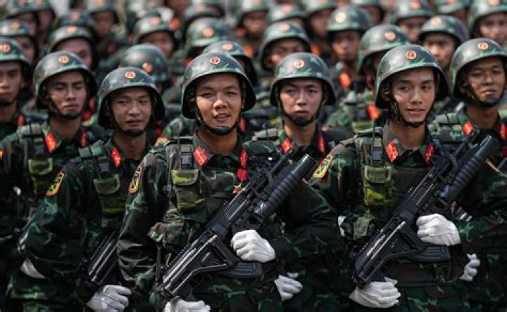 Vietnamese Forces