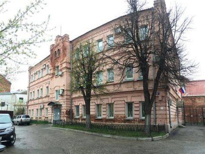 Vladimir Central Prison