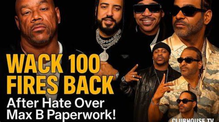Wack 100 Fires Back At Kim Kardashian Attorneys Over Sex Tape Claims