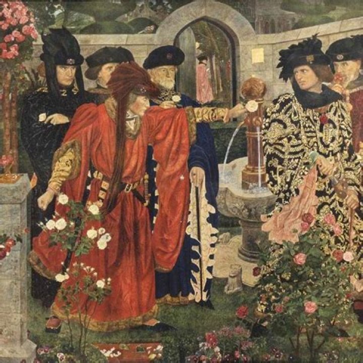 War Of The Roses