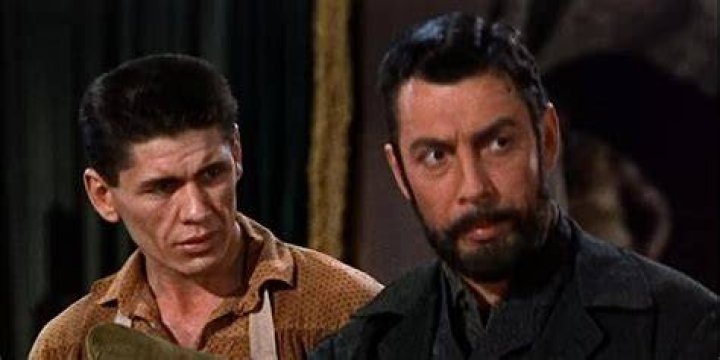 Was Charles Bronson on Wagon Train?