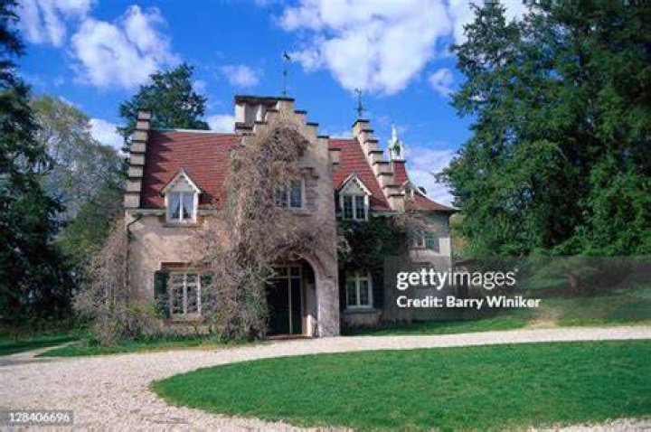 Washington Irvings Home