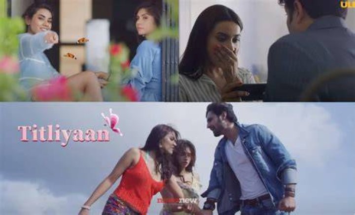 
Watch Titliyan Ullu Web Series Online Full Episodes In HD 