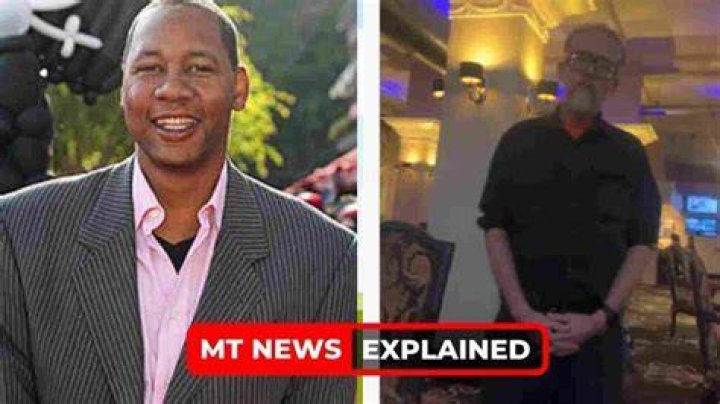 
Watch Video: Comedian Mark Curry claims Racially Profiled In Colorado Hotel Explained 