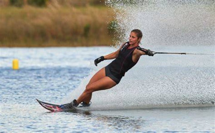 Water Skiing Girls