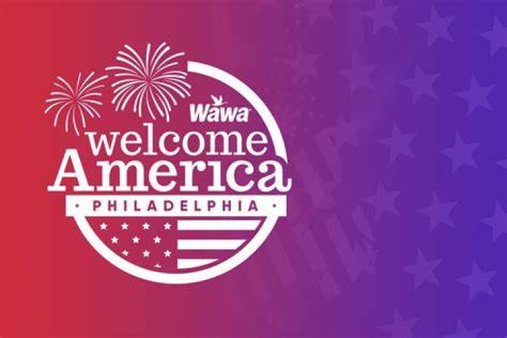 Wawa Welcome America 2023 July 4th Concert