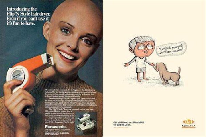 Weird Ads