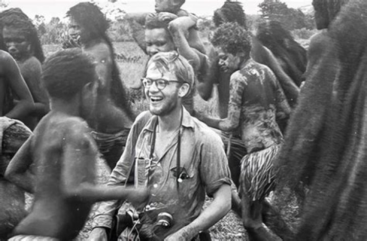 Weird History Facts Michael Rockefeller