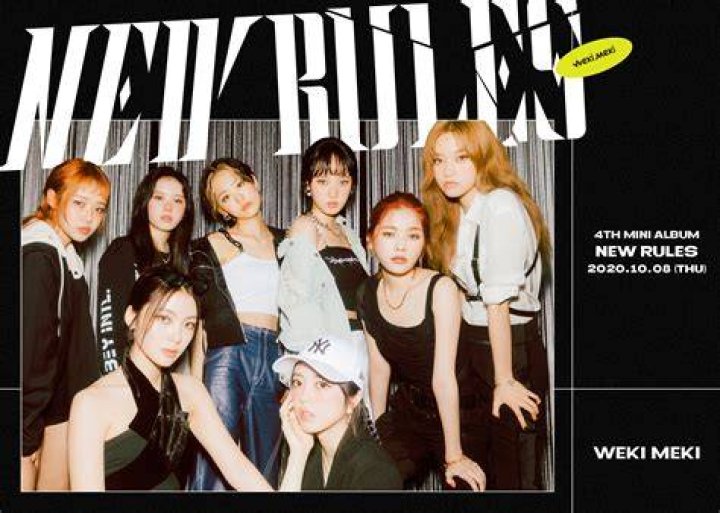 Weki Meki Updated Members Profile and Everything To Know About Them