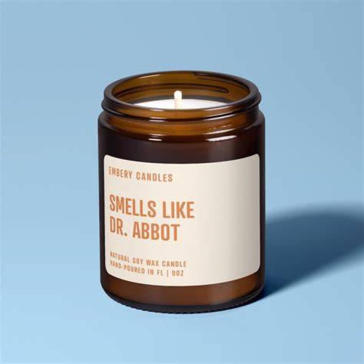 What candle smells like Shawn Mendes?