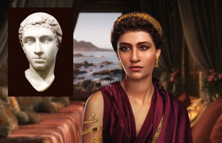 What Did Cleopatra Look Like
