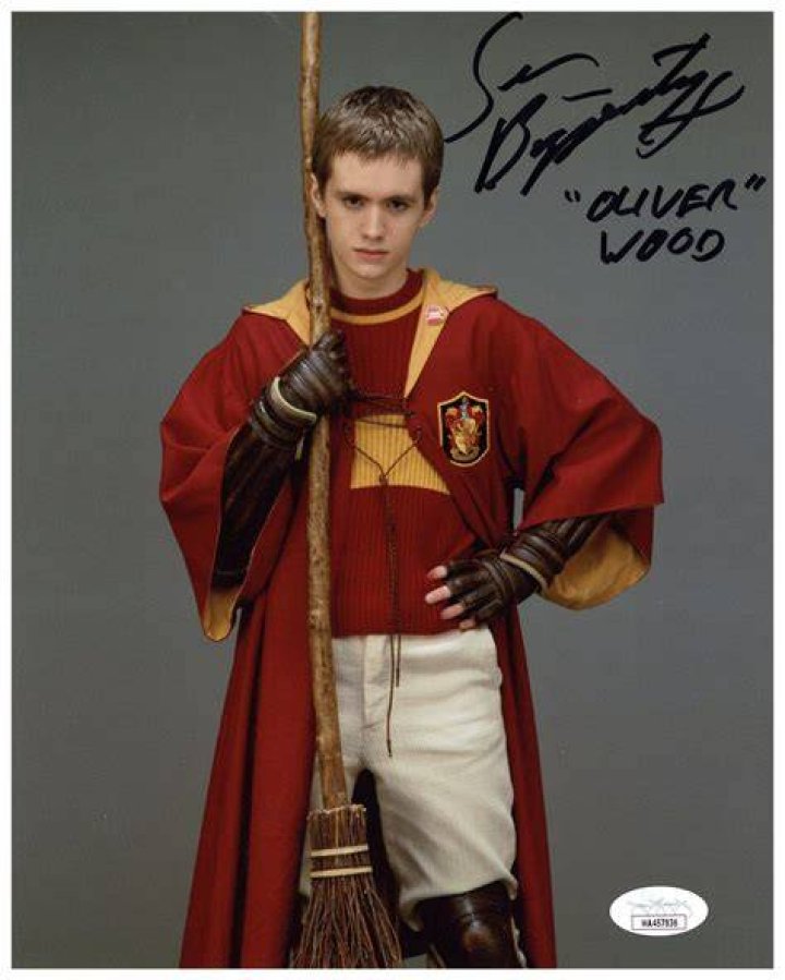 What did Sean Biggerstaff do to get Cancelled?