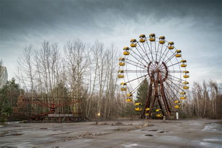 What Does Chernobyl Look Like Now