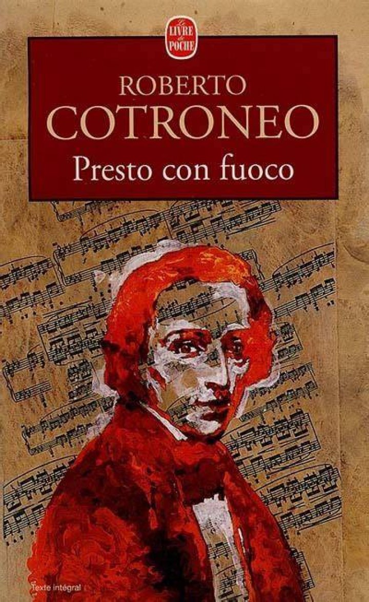 What does presto con fuoco mean
