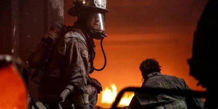 What episode does Otis dies in Chicago Fire?