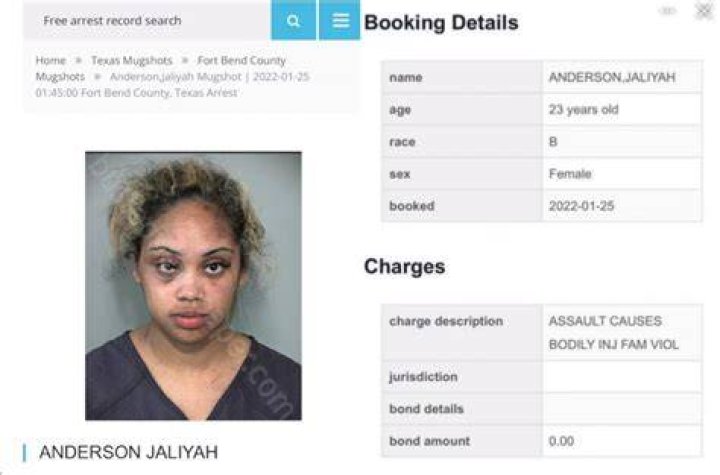 What Happened Between Jaliyah and Funnymike? Assault and Arrest Charges Explained