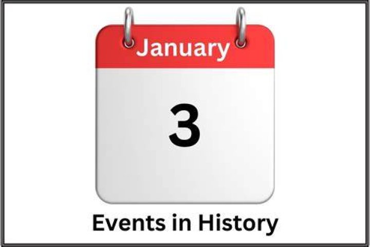 What Happened On January 3rd