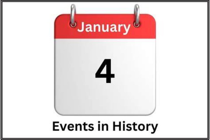 What Happened On January 4th