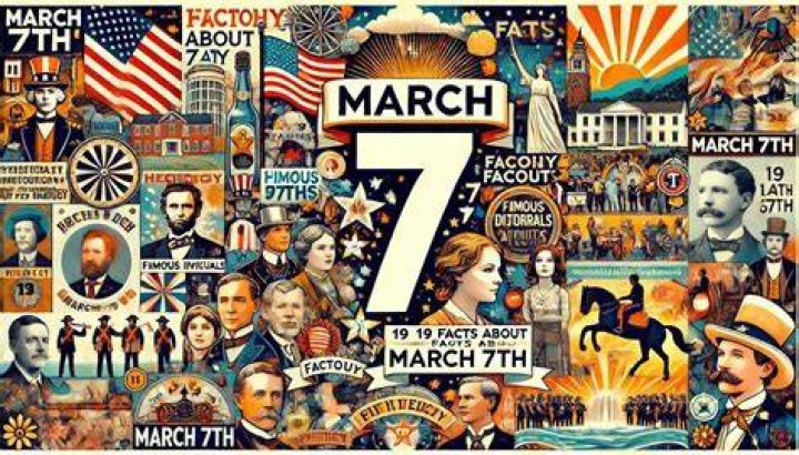 What Happened On March 7th