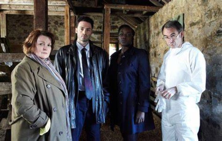 What happened to Billy the pathologist in Vera?