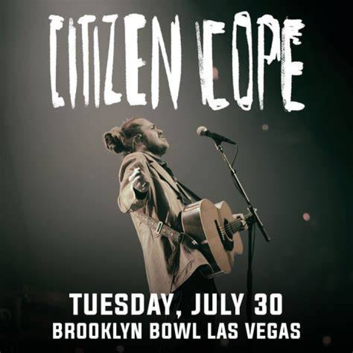 What happened to Citizen Cope?