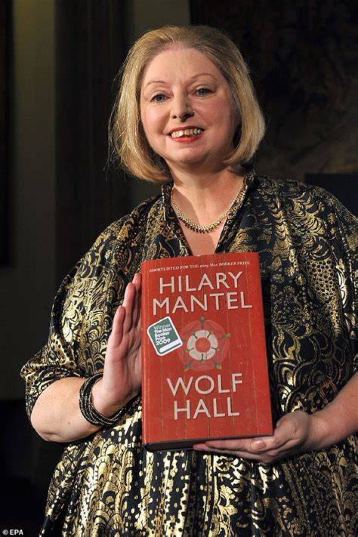 
What Happened To Hilary Mantel, Wolf Hall Author Hilary Mantel Wiki 